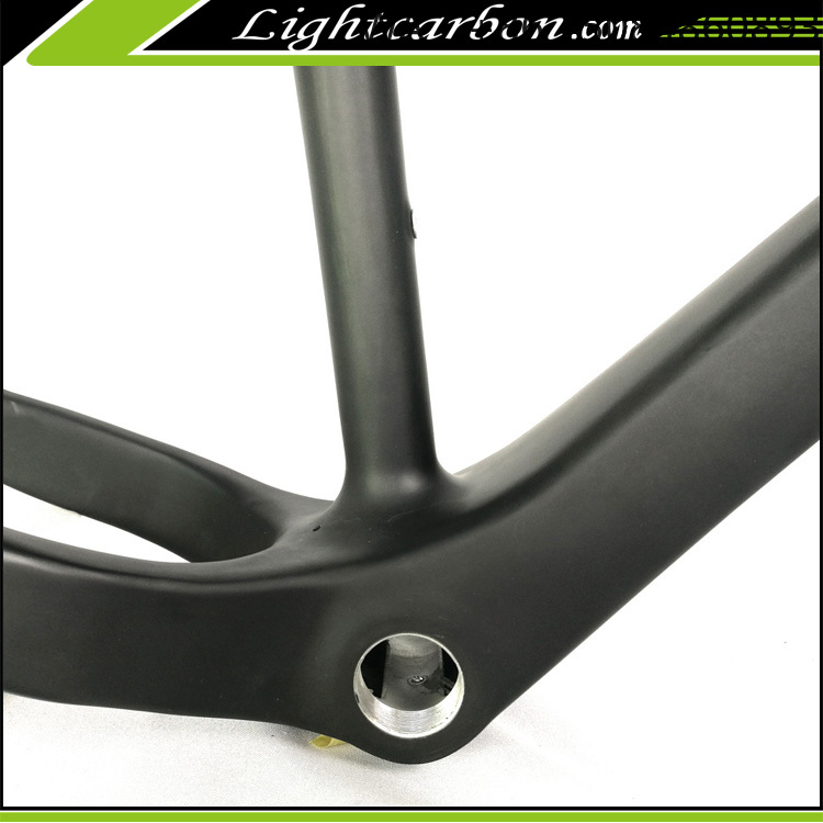 Carbon Bike Frame - จักรยานเสือภูเขาแบบ Hardtail ขนาด 26 นิ้ว โครงคาร์บอน