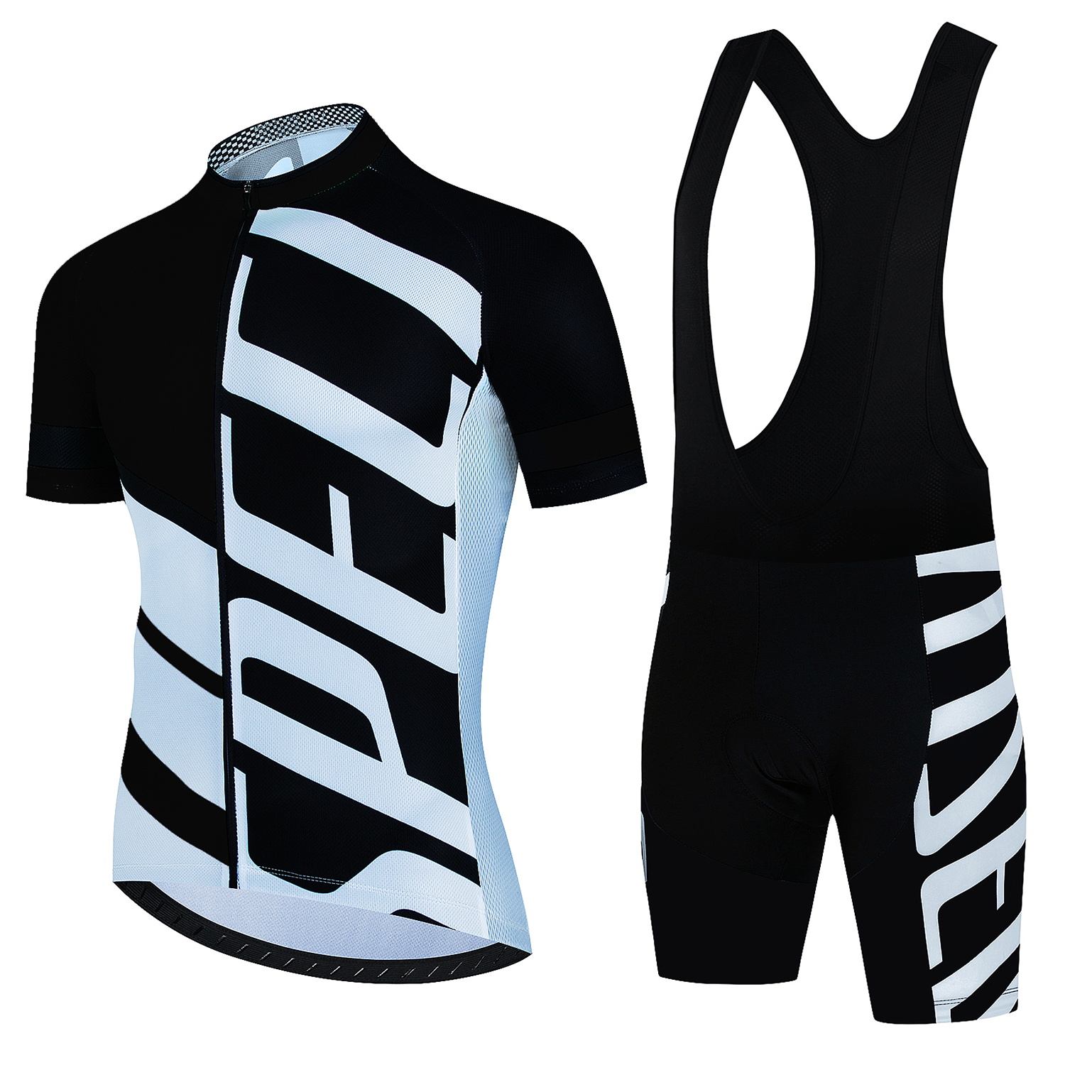 Cycling Gear Brands - 2024ฤดูร้อนชายชุดขี่จักรยานJerseyชุดขี่จักรยานMTBเสื้อผ้าจักรยานเสือภูเขาสวมเสื้อผ้าMaillot Ropa Ciclismo Hombre