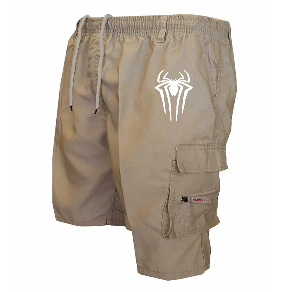กางเกงขาสั้นคาร์โก้พิมพ์ลายแมง - Cycling Bib Shorts บทวิจารณ์และราคา