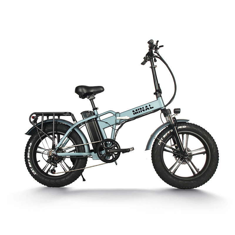 จักรยานไฟฟ้า 48V 350W 10.5Ah F - Cycling Gear And Equipment บทวิจารณ์และราคา