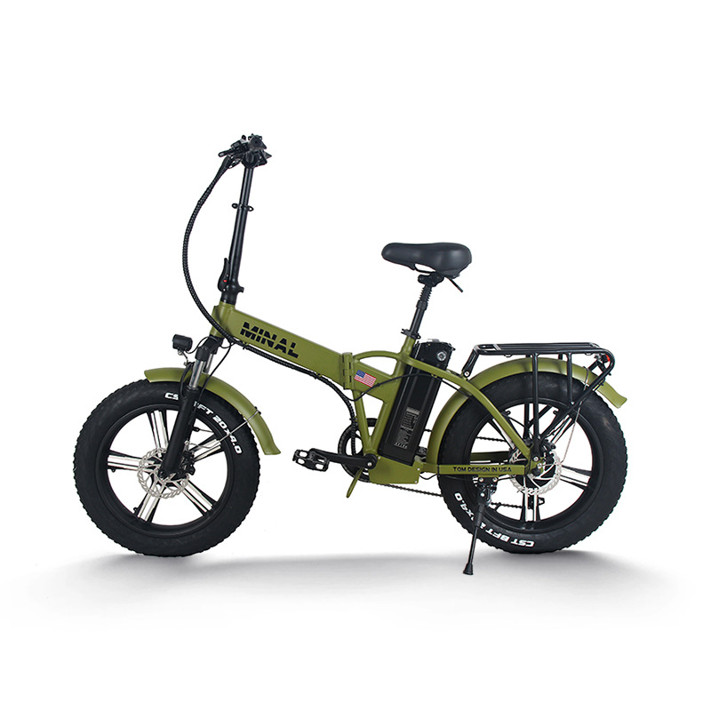 จักรยานไฟฟ้า 48V 350W 10.5Ah F - Cycling Gear And Equipment บทวิจารณ์และราคา