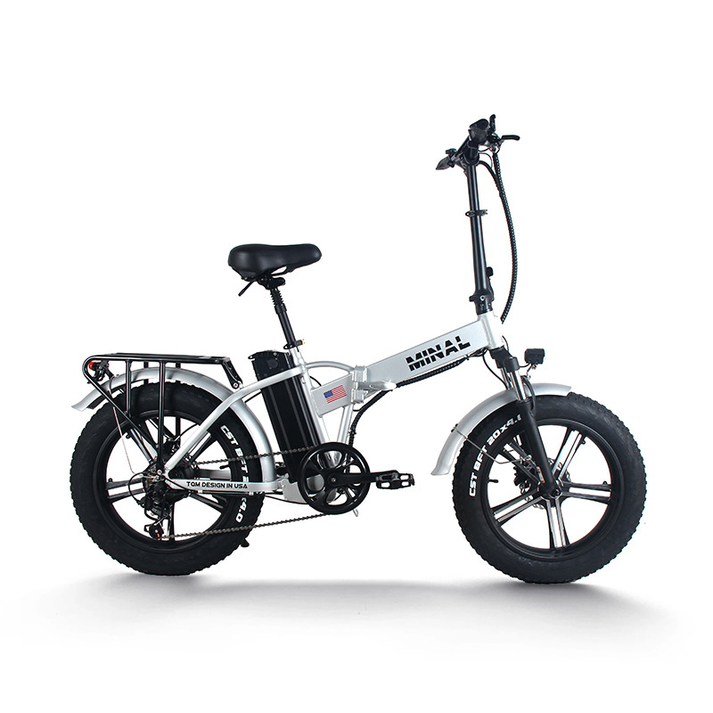 จักรยานไฟฟ้า 48V 350W 10.5Ah F - Cycling Gear And Equipment บทวิจารณ์และราคา