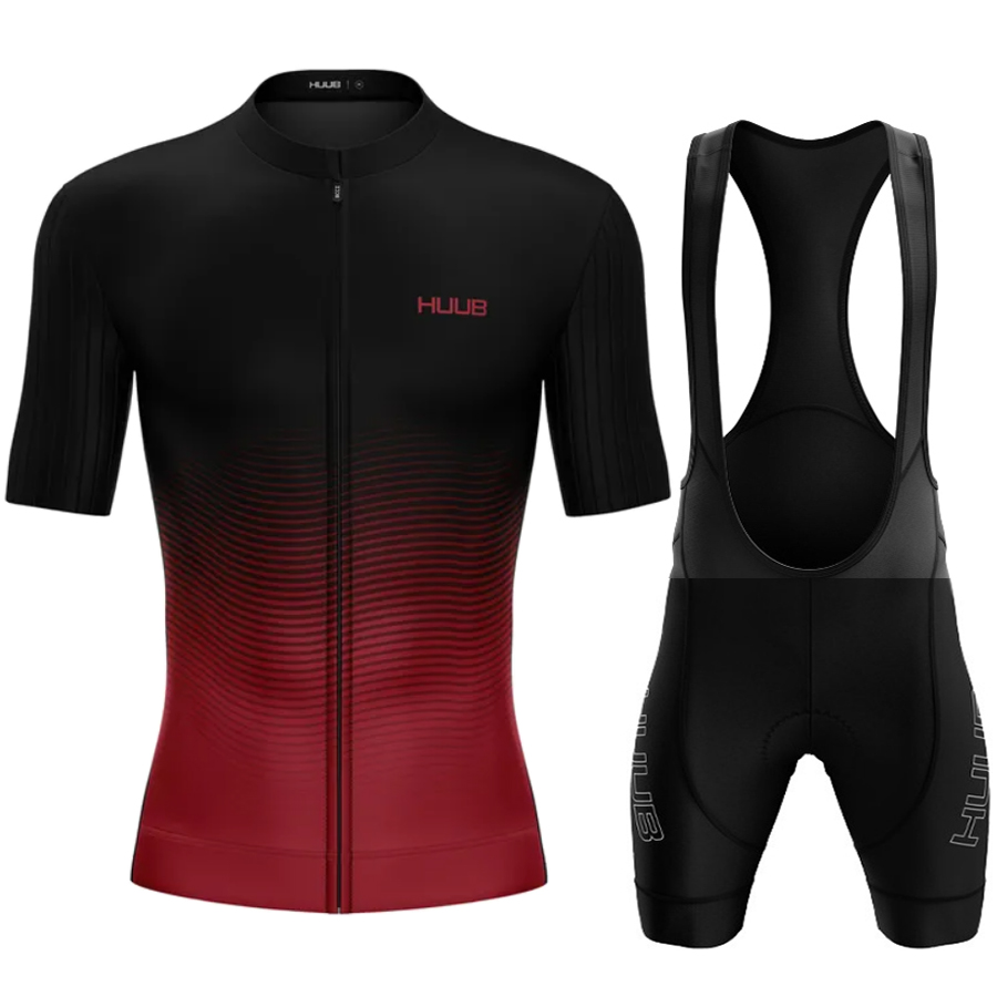 ชุดปั่นจักรยาน HUUB ปี 2026 เส - Cycling Gear Jersey บทวิจารณ์และราคา