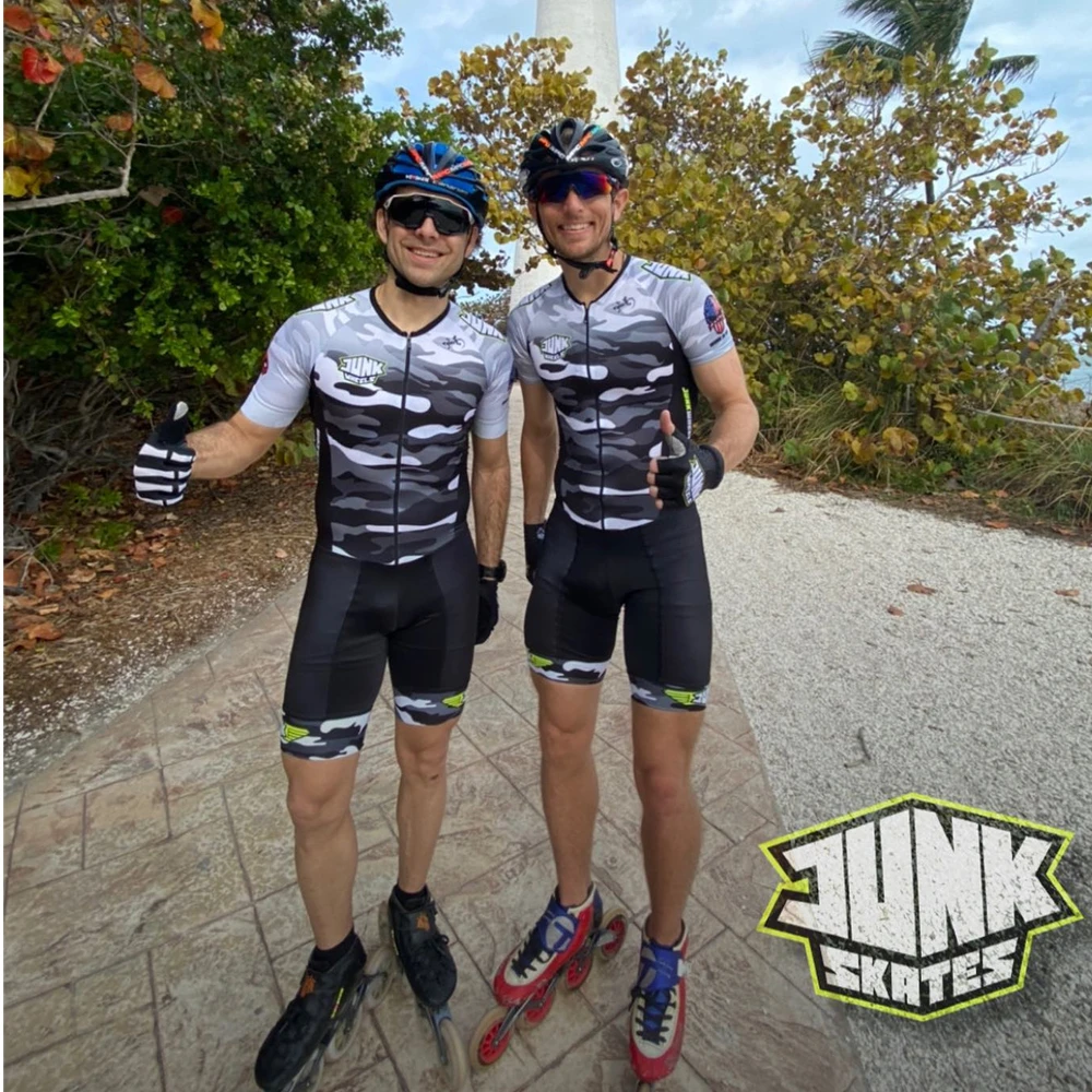 ชุดสกีท์สกีนส์สูทสำหรับเล่นจัก - Cycling Gear Brands บทวิจารณ์และราคา