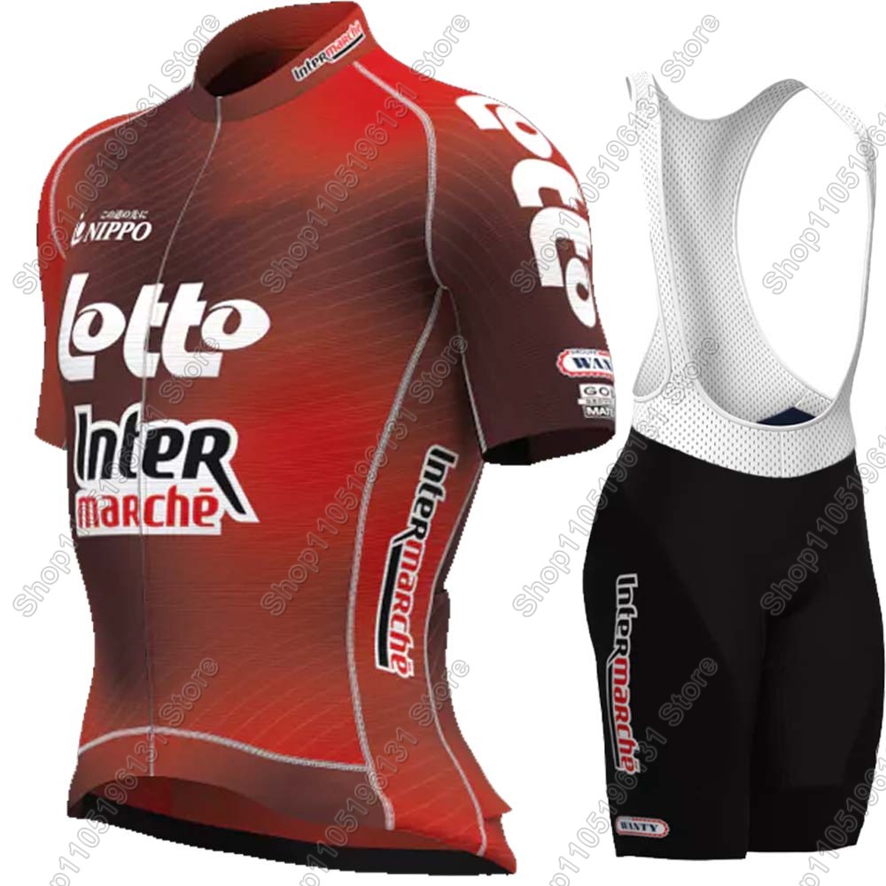 ชุดจักรยาน Lotto Cycling 2026  - Cycling Bib Shorts บทวิจารณ์และราคา