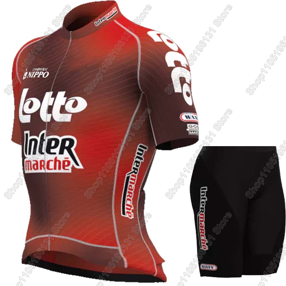 ชุดจักรยาน Lotto Cycling 2026  - Cycling Bib Shorts บทวิจารณ์และราคา