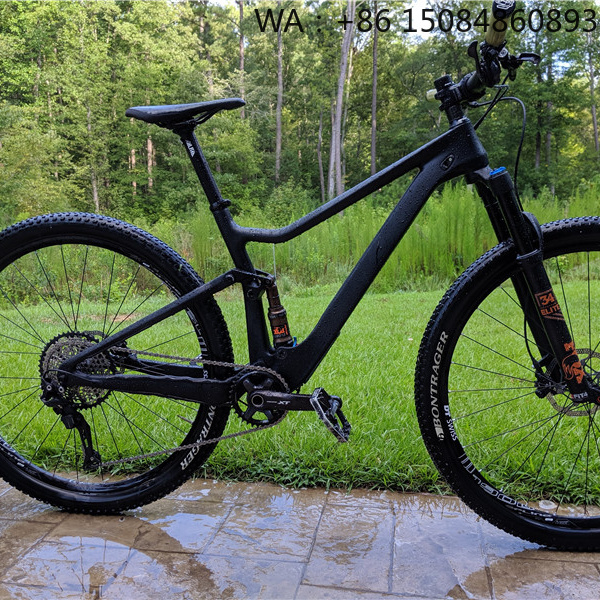 เฟรมจักรยานเสือภูเขา XC ขนาด 2 - Carbon Bike Frame บทวิจารณ์และราคา