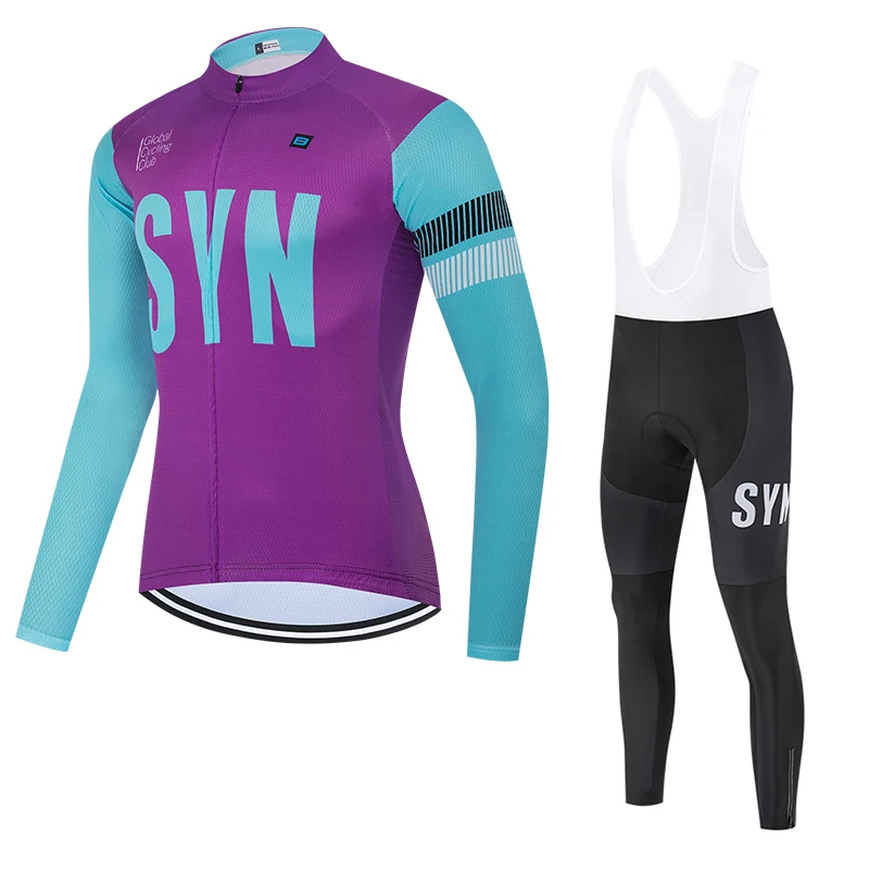 ชุดจักรยานผู้ชาย SYN สำหรับฤดู - Cycling Gear Brands บทวิจารณ์และราคา