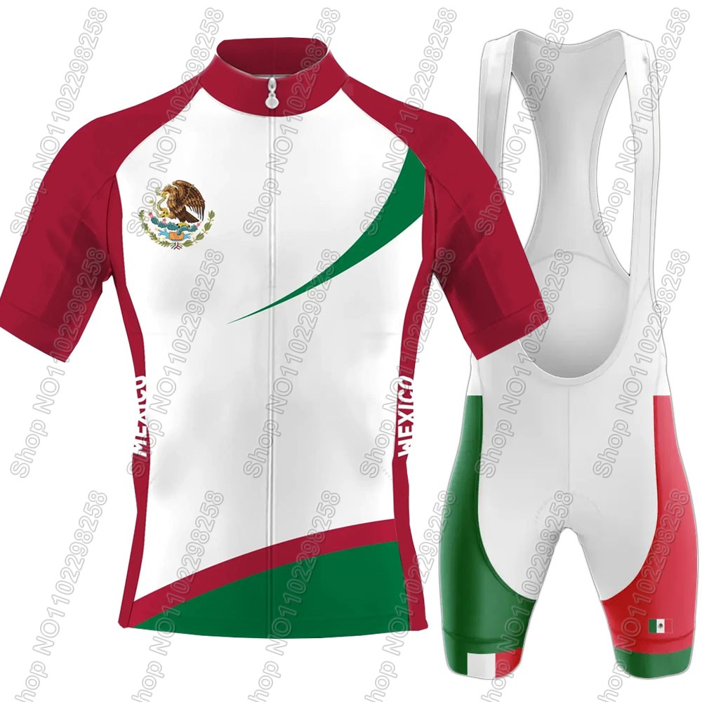 2025 ทีมชาติเม็กซิโกชุดขี่จักร - Cycling Gear Brands บทวิจารณ์และราคา
