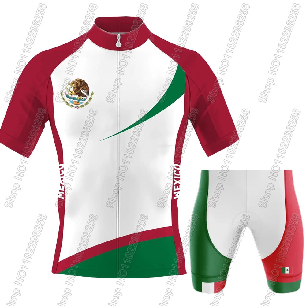 2025 ทีมชาติเม็กซิโกชุดขี่จักร - Cycling Gear Brands บทวิจารณ์และราคา
