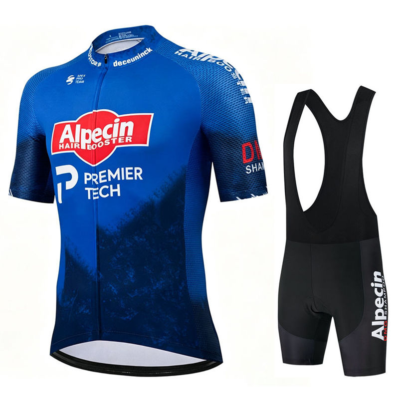 Alpecin Pro ขี่จักรยาน Jersey  - Cycling Gear Brands บทวิจารณ์และราคา