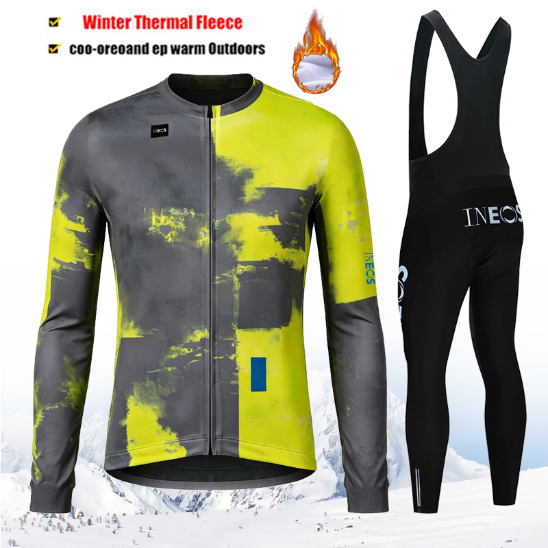 ชุดเสื้อผ้าปั่นจักรยาน INEOS P - Cycling Gear Jersey บทวิจารณ์และราคา