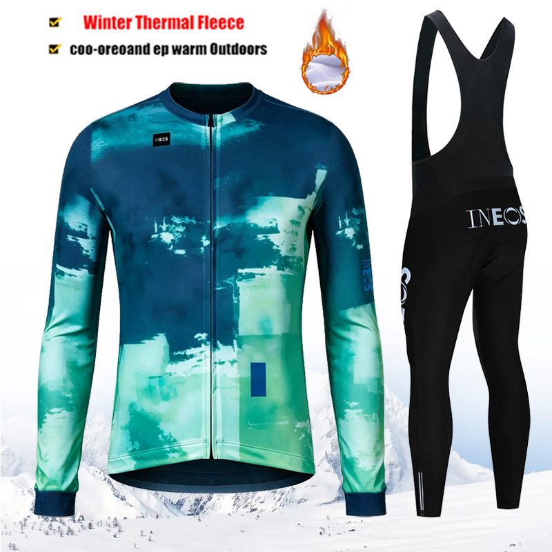 ชุดเสื้อผ้าปั่นจักรยาน INEOS P - Cycling Gear Jersey บทวิจารณ์และราคา