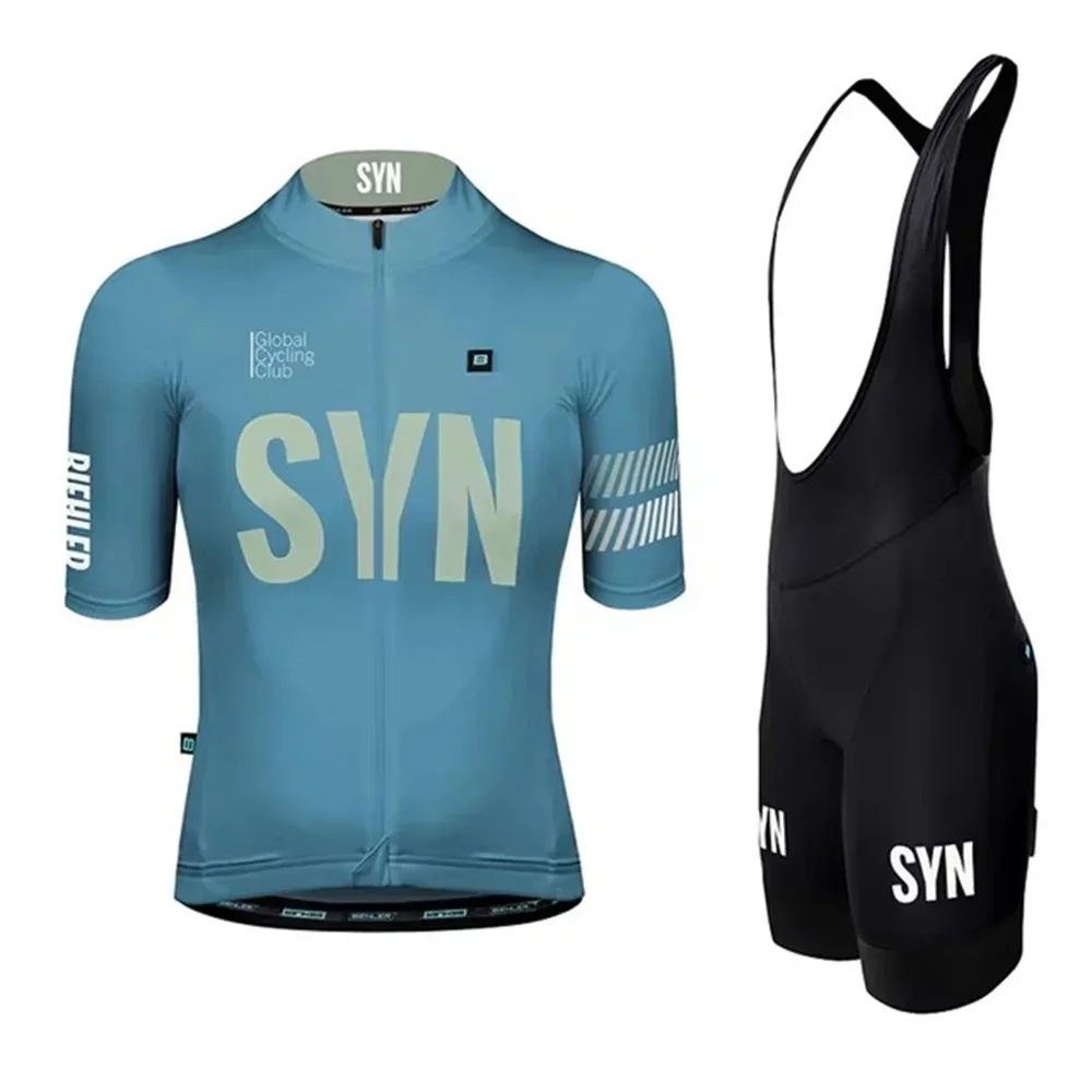 ชุดปั่นจักรยานทีมซัมเมอร์ SYN  - Cycling Bib Shorts บทวิจารณ์และราคา