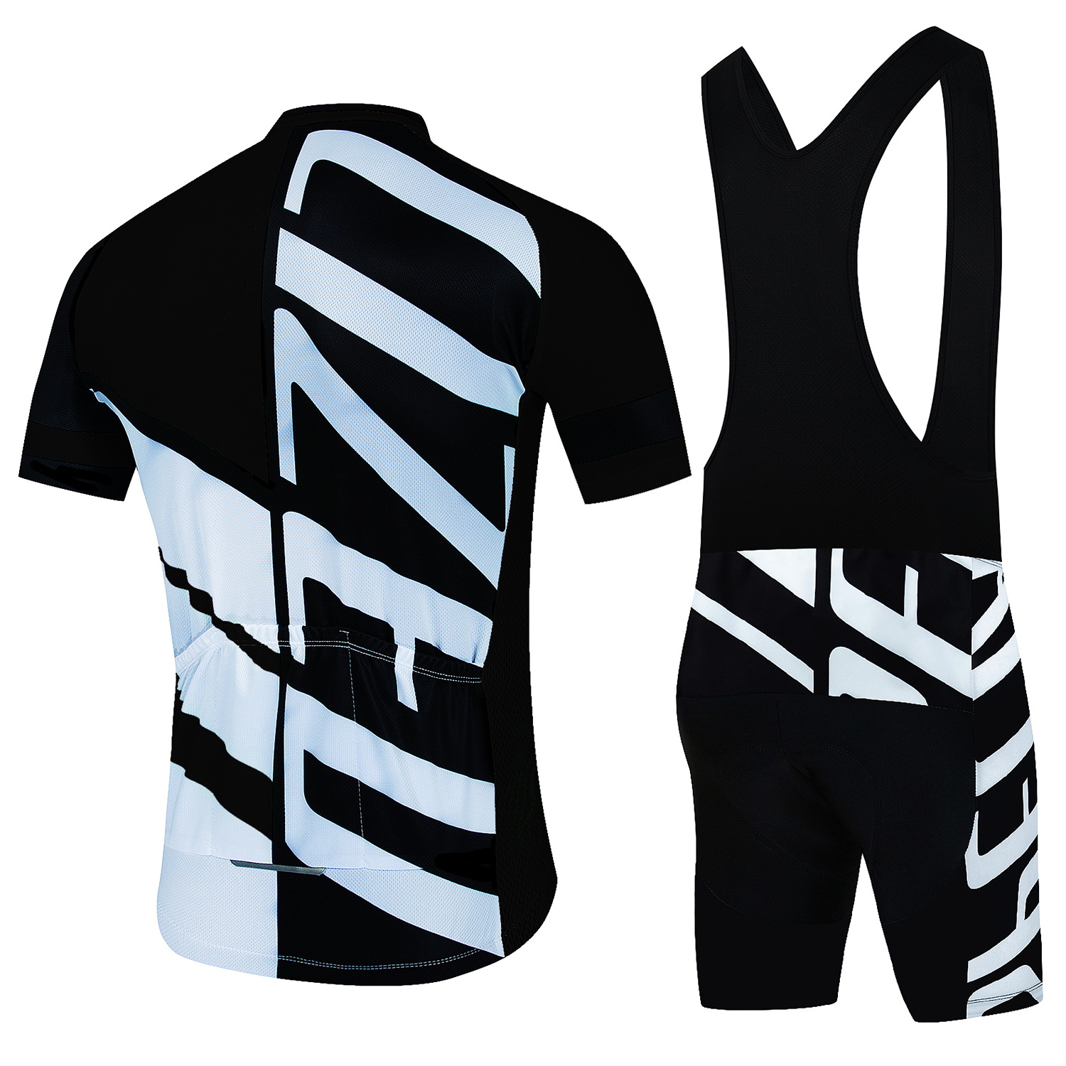 2024ฤดูร้อนชายชุดขี่จักรยานJer - Cycling Gear Brands บทวิจารณ์และราคา