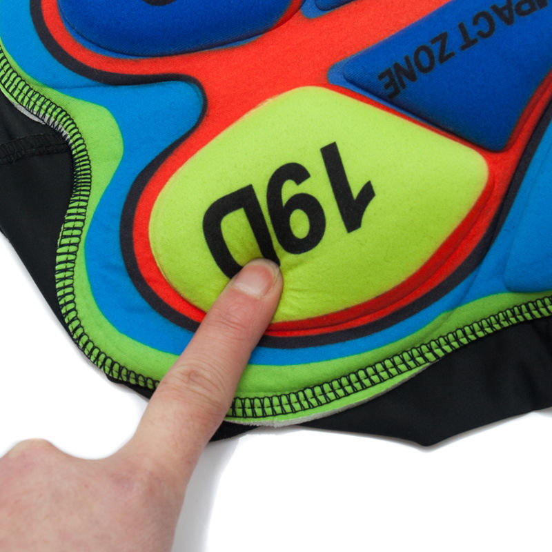 ชุดเสื้อเจอร์ซีย์ปั่นจักรยานสำ - Cycling Gear Jersey บทวิจารณ์และราคา